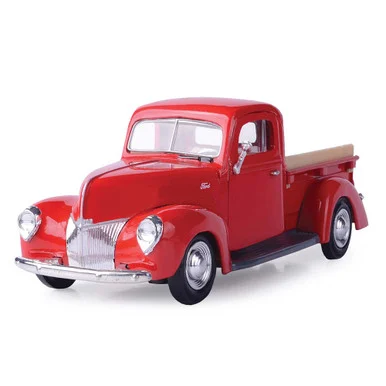 1940 FORD PICKUP 1/24 DIE CAST MODEL - Motormax