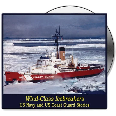 Wind-class Icebreakers - DVD