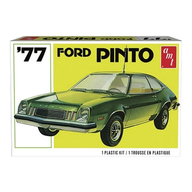 1977 Ford Pinto 1/25 Kit - AMT