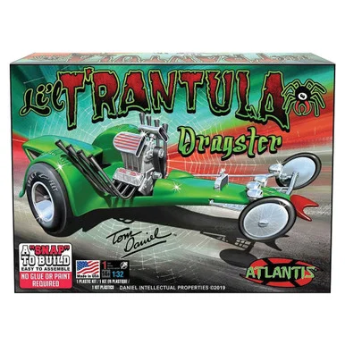 Lil Trantula Show Rod 1/32 Kit - Atlantis Models
