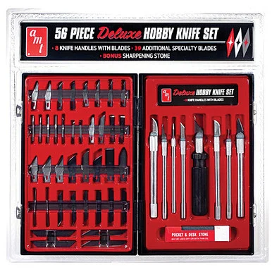 Deluxe 56-piece Knife Set