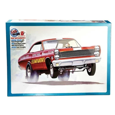 1967 Mercury Cyclone Eliminator II 1/25 Kit - AMT
