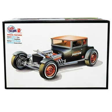1925 Ford T "Chopped" 1/25 Kit - AMT