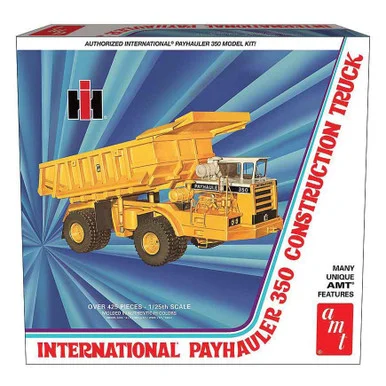 International Payhauler 350 1/25 Kit - AMT