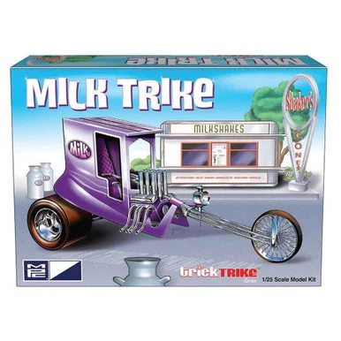 Milk Trike 1/25 Kit - MPC Models