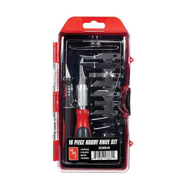 16-piece Knife Set