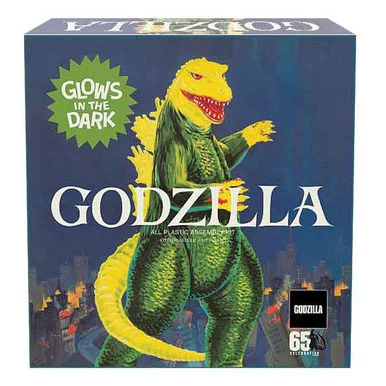 Godzilla King of the Monsters 1/500 Kit - Atlantis Models