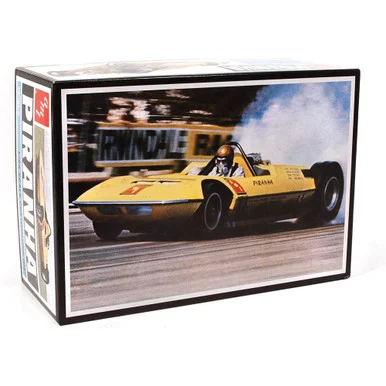 Piranha Dragster 1/25 Kit - AMT