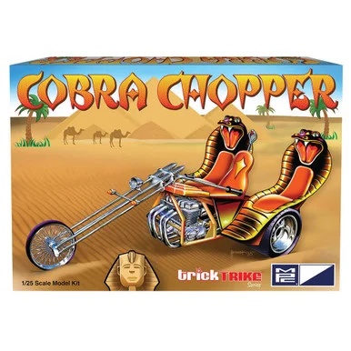 Cobra Chopper 1/25 Kit - MPC Models