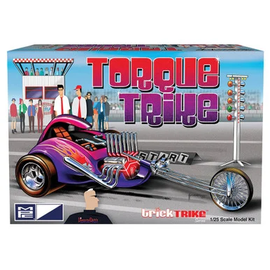 Torque Trike 1/25 Kit - MPC Models