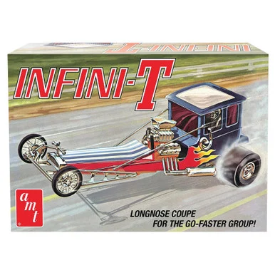 Infini-T Custom Dragster 1/25 Kit