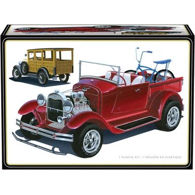1929 Ford Woody Kit - AMT