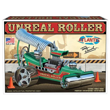 Tom Daniel Unreal Roller Tom Daniel - Atlantis Models