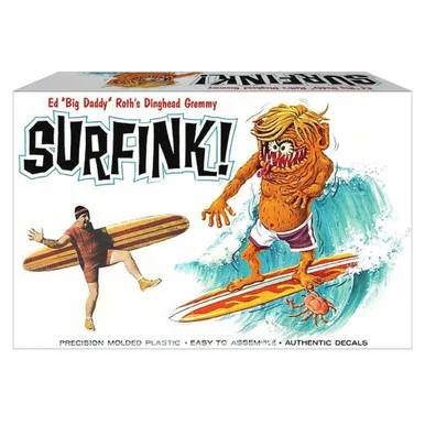 Ed Big Daddy Roth Surfink - Atlantis Models