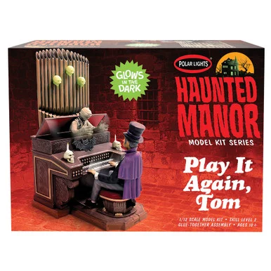 Haunted Manor: Play It Again, Tom! Kit - Polar Lights