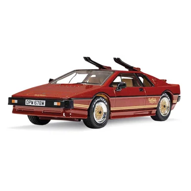 James Bond Lotus Turbo 1/36 Die Cast Mod - Corgi