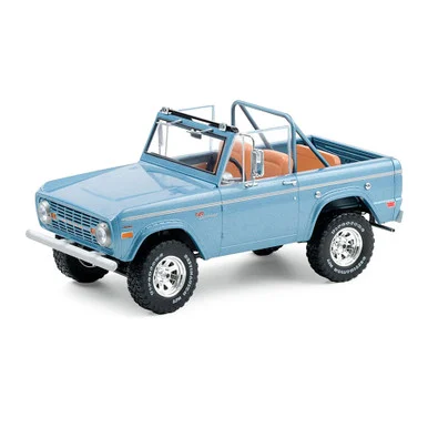 1969 Ford Bronco Sport 1/18 Die Cast Model - Greenlight