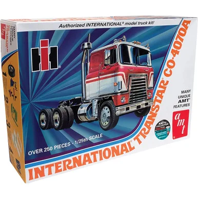 International Transtar CO-4070A Semi Tractor1/25 Kit