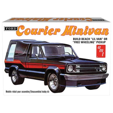 1978 Ford Courier Minivan 1/25 Kit - AMT