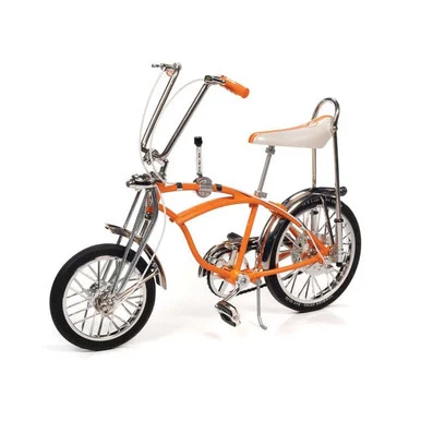 Schwinn "Orange Krate" Bike 1/6 Die Cast Model - AMT