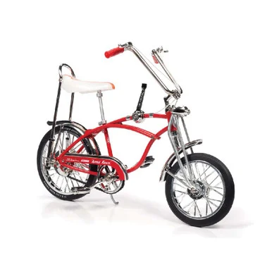 Schwinn "Apple Krate" Bike 1/6 Die Cast Model - AMT