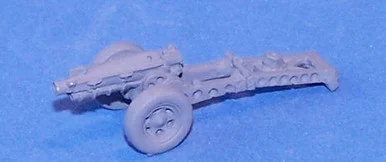 PIG080360 - US 75MM PACK HOWITZER