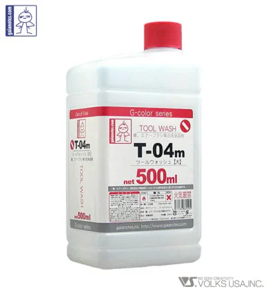 T-04M Tool Wash 500ml