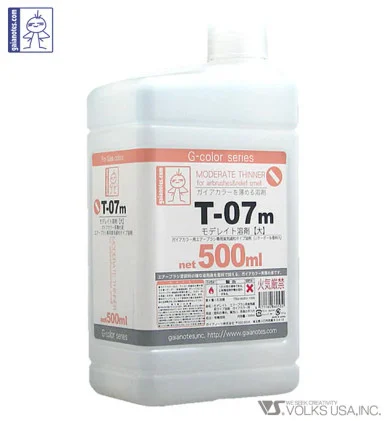 T-07m Gaia Moderate Thinner 500ml