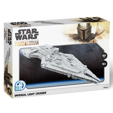 THE MANDALORIAN IMPERIAL LIGHT CRUISER - 51403