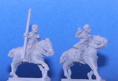 PIG220010 - DERVISH MOUNTED COMMAND