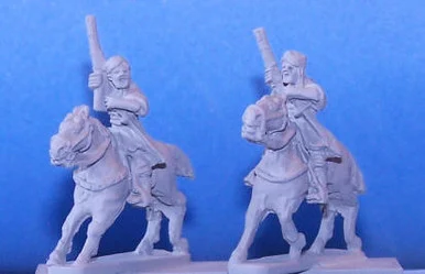 PIG220058 - DERVISH CAVALRY WITH RIFLES