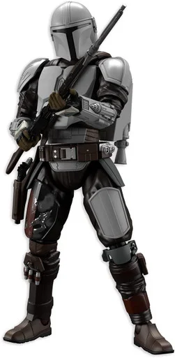 STAR WARS: 1/12 Mandalorian Beskar Armor "The Mandalorian" - Bandai - BAN