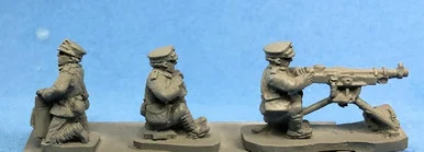 PIG160294 - Polish HMG's
