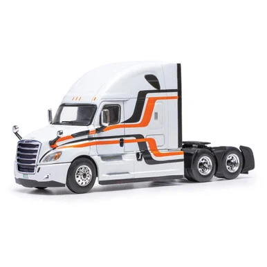 2018 Freightliner Cascadia - White