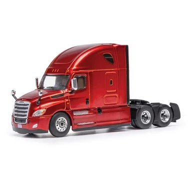 2018 Freightliner Cascadia - Metallic Red