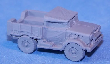 PIG080017 - BEDFORD LIGHT TRUCK