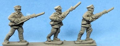 PIG160291 - 1920 Polish Infantry Advancing