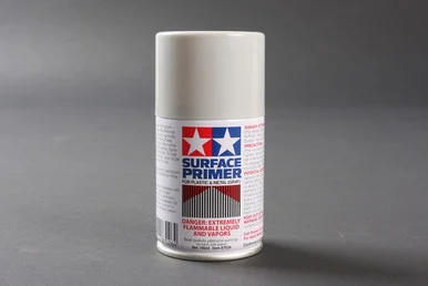 TAM87026 - SURFACE PRIMER/PLASTIC METAL GREY 100Ml Spray Can