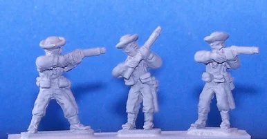 PIG220062 - NAVAL INFANTRY FIRING