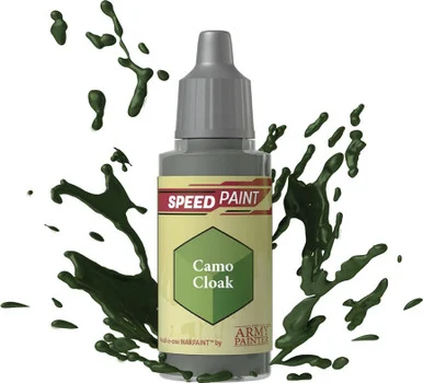 WP2008 - Speedpaint: 2.0 - Camo Cloak 28ml
