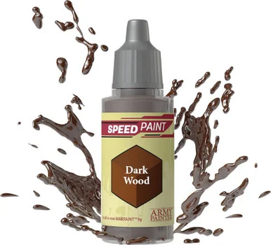 WP2005 - Speedpaint: 2.0 - Dark Wood 28ml