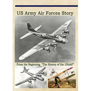 U.S.Army Air Forces Story - Campbell Films