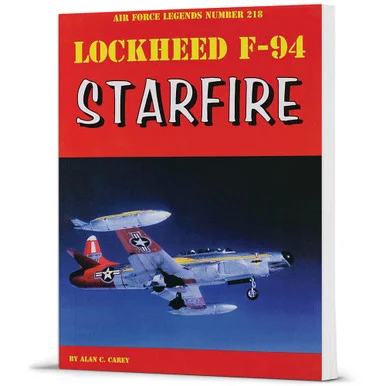 Lockheed F-94 Starfire
