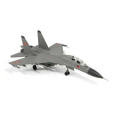 Su-30 Flanker 1/72 Die Cast Model