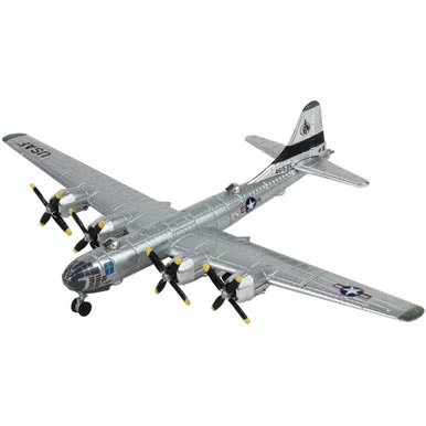 B-29 Superfortress 1/300 Die Cast Model