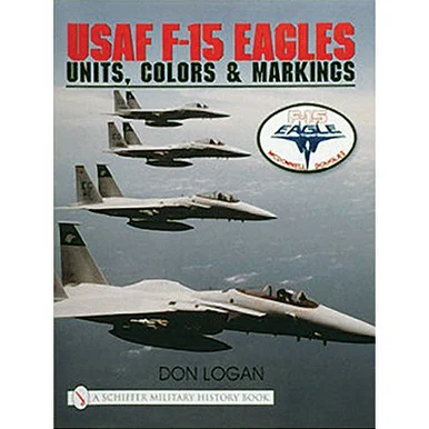 USAF F-15 Eagles: