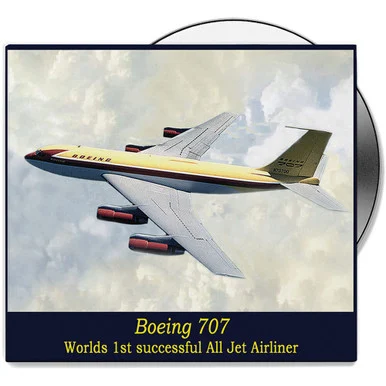 Boeing 707: - Campbell Films