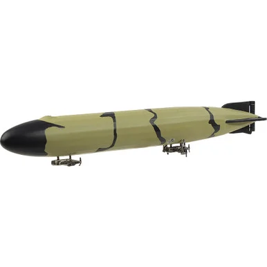 P-Class Zeppelin 1/700 Display Model