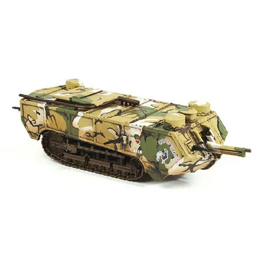 Saint-Chamond 1/72 Die Cast Model