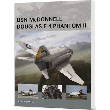 USN McDonnell Douglas F-4 Phantom II